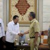 Walikota Makassar Respon Positif Langkah BPS Lakukan Pendataan Potensi Daerah