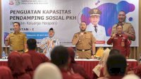 Indira Yusuf Dorong Penguatan Kapasitas PKH