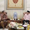 Beserta Istri, Kapolda Sulsel Hadir di Open House Walikota Makasar