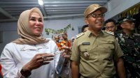 Danny Pomanto Cek Pos Pengamanan Idul Fitri 1445 Hijriah di Dua Titik