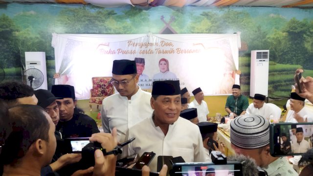 Wakil ketua umum Partai Golkar Nurdin Halid, menegaskan jika pad Pilgub Sulsel tahun.2024, dirinya tidak lagi akan mencalonkan diri sebagai calon Gubernur Sulawesi Selatan