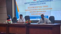 Pemprov Sulsel dan Kemendagri Update Data Batas Desa di Sulsel