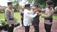 PJ Bupati Luwu Pimpin Apel Operasi Ketupat 2024