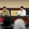 Komisi V DPR RI Bersama Pj Gubernur Sulsel Memastikan Kesiapan Lahan Pembangunan Stadion di Makassar