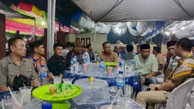 Muallim Tampa Gelar Buka Puasa Bersama di Kediaman Orang Tua