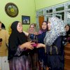Sofha Marwah Bahtiar dan Dekranasda Sulsel Berkunjung dan Berbagi Kebahagiaan dengan Anak Panti Asuhan Mawaddah
