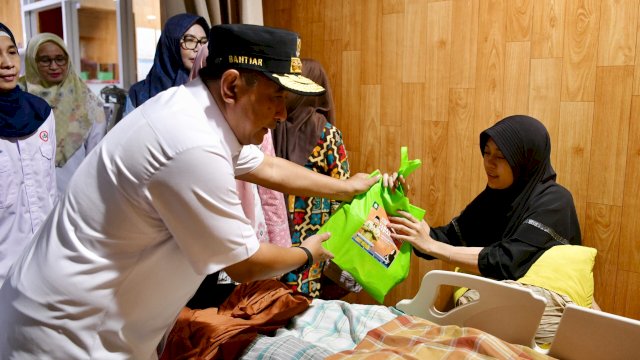 Pemprov Sulsel Memastikan Pelayanan Kesehatan Tetap Berjalan Selama Cuti Bersama Lebaran IdulFitri