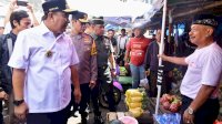 Pj Gubernur Sulsel Pastikan Stabilitas Harga Kebutuhan Pokok Dua Hari Sebelum Lebaran