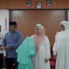 PJ Bupati Luwu Bukber dan Bagi Paket Lebaran ke Anak Yatim dan Petugas Kebersihan
