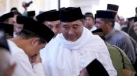 Sambut Idul Fitri: Pj Gubernur Tekankan Pentingnya Memaafkan dan Memperkuat Persaudaraan