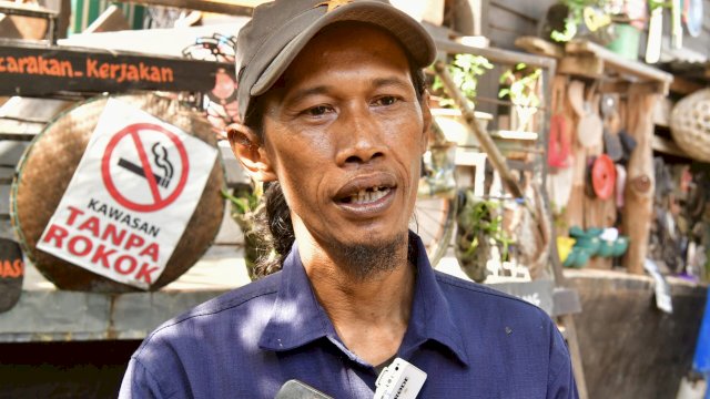 Dua Penerima Kalpataru Sulsel untuk Peringatan Hari Bumi di Bawah Pimpinan Pj Gubernur Bahtiar