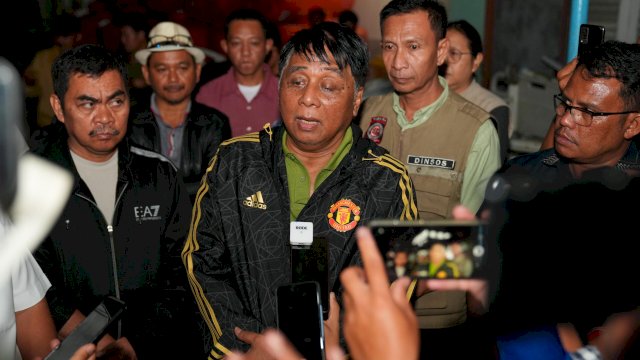 Bupati Tator Mengapresiasi  Respon Cepat PJ Gubernur