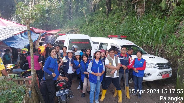 Dinas Kesehatan Sulsel Bergerak Cepat Kirim Bantuan untuk Korban Tanah Longsor di Tana Toraja