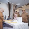 Pastikan Pelayanan Kembali Normal Pasca Libur Idul Fitri, Pj. Bupati Luwu Sidak Ke MPP dan RSUD Batara Guru