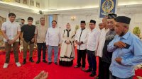 Projo Sulsel Bergabung dalam Penanaman Pohon Bareng Pemprov Sulsel di Hari Bumi