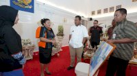 Kunjungan Konsulat Jenderal Filipina ke Penjabat Gubernur Sulsel