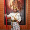 PJ Gubernur Dapat Gelar Adat Saoraja Kabupaten Bone