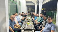 Caleg Terpilih PKB dan Golkar Bersatu Dalam Pertemuan Appi-Azhar di Markas PKB Makassar