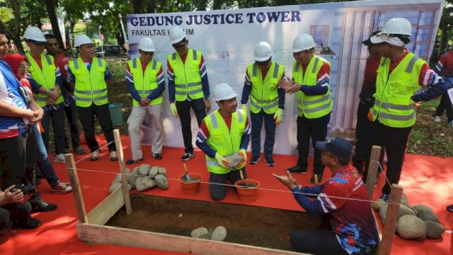 Kajati Hingga Wakil Jaksa Agung dan KPK Hadiri Dies Natalis FH Unhas
