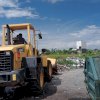 Bersama PUTR, DLH Menyapu Bersih Tumpukan Sampah di Pasar Sentral Belopa