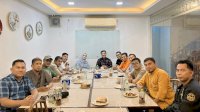Bahas Pilkada Makassar, Nasdem Makassar Gelar Pertemuan Tertutup Bersama PKS
