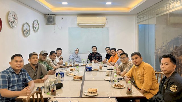 Bahas Pilkada Makassar, Nasdem Makassar Gelar Pertemuan Tertutup Bersama PKS