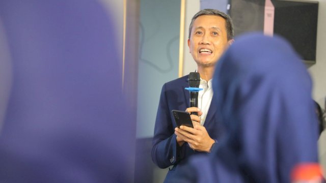 Nasdem Sulsel Tunjuk Arum Spink Calon Tunggal Pilkada Bulukumba