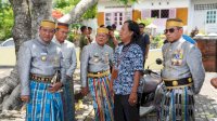 Pj Gubernur dan Kapolda Ziarah ke Makam Raja-Raja di Jera Lompoe Soppeng&nbsp;