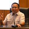 Muh Fauzi Salurkan Bantuan 1000 Paket ke Korban Terdampak Banjir di Lutra&nbsp;