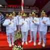 PJ Bupati Luwu  Hadiri Upacara Hari Otoda