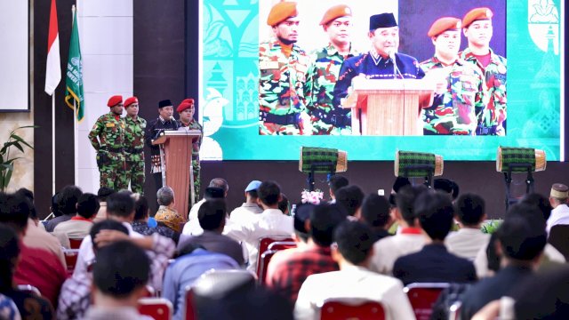 PJ Gubernur Sulsel Ajak PM Aktif  Pengelolaan Potensi Daerah