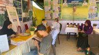 HUT ke XXV Pemda Lutra Gratiskan Pembangunan HUT XXV