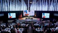 Pj Gubernur Dorong Kemajuan Industri Perhotelan pada Musda PHRI Sulsel