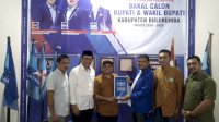 Buktikan Keseriusan Maju Pilkada, Tim JMS Ambil Formulir di Tiga Parpol