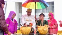 Momen HUT Ke-22 Palopo, Pj Gubernur Sulsel Serukan Pembangunan Sektor Pantai Timur