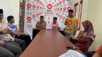 Ariady Arsal Resmi Mendaftar Sebagai Calon Bupati Selayar di PKS&nbsp;