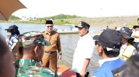 Pj Gubernur Sulsel Berambisi Wajo Jadi Pusat Ikan Air Tawar