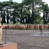 Apel Pagi Pasca Libur Lebaran, Pj Sekda Sampaikan Belasungkawa Bencana Toraja dan Luwu
