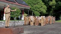 Antisipasi Bencana Alam, Pj Sekda Sulsel Wajibkan ASN Tanam Pohon di Hari Bumi