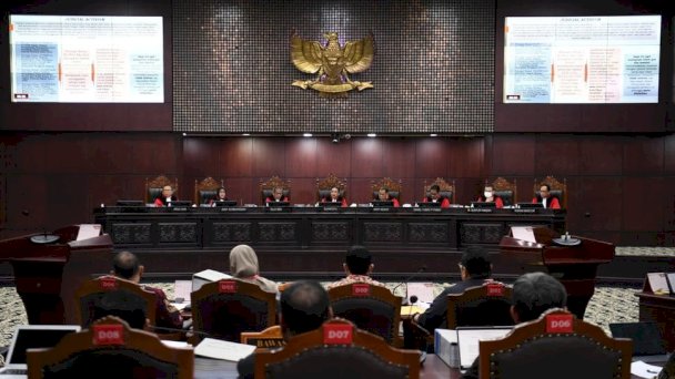 MK Ungkap Tak Temukan Bukti Ijazah Setara SMA Gibran