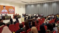 Ratusan Warga Komunitas Bentor, Parkir, Supir Angkot, dan Ojol Ikut Lomba Cerdas Cermat Pemahaman Alquran