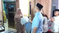 Dapat Paket Lebaran dari Andi Seto Asapa, Pemuda Paran Tambung: Kami Tunggu Instruksi