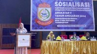 Fatma Wahyudi Ajak Masyarakat Ambil Peran Mengawal Kehidupan Anak