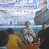 Hasanuddin Leo Kunjungi Daerah Pemilihan