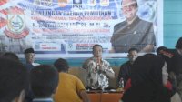 Hasanuddin Leo Kunjungi Daerah Pemilihan
