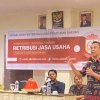 Kasrudi Sosialisasikan Perda Pajak Retribusi