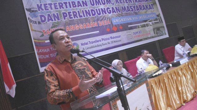 Hasanuddin Leo Tekankan Pentingnya Warga Bekerjasama