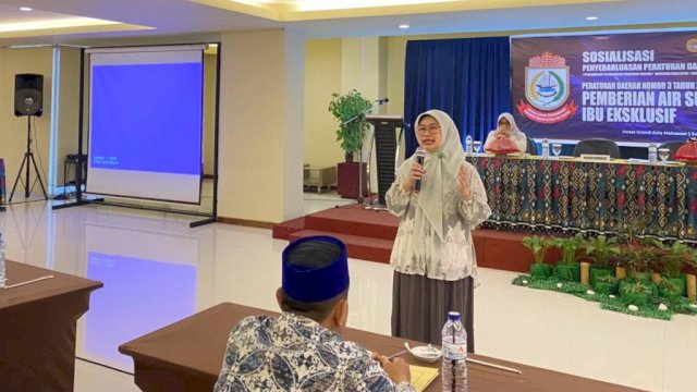 Fatma Wahyudi Sosper Perda No 3 Tahun 2016