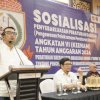 Mario David Ingatkan Masyarakat Akan  Bahaya Kebakaran