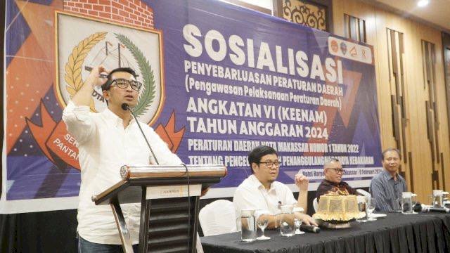 Mario David Ingatkan Masyarakat Akan  Bahaya Kebakaran